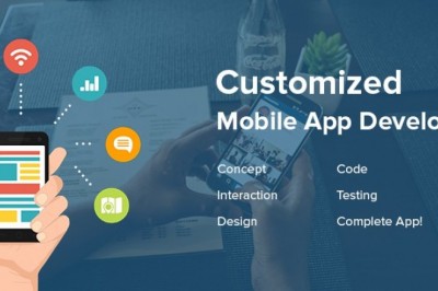 Mobile App Development Company in Dubai | Indglobal