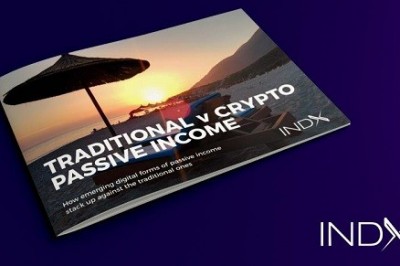 INDX Releases 2019 Passive Income Report, Expands Into Staking and DPoS