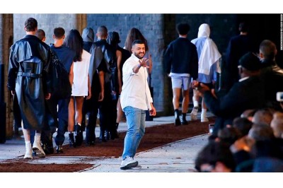 Khalid Al Qasimi, a Fashion Icon that Epitomises a Convergence of Civilisations