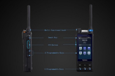 Hytera Introduces New Multi-mode Advanced Radio to Promote Smart Private Networks