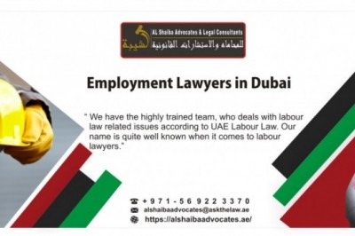 Labour & Employment Lawyers - Al Shaiba Advocates & Legal Consultants