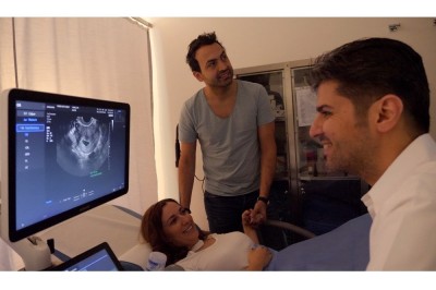 After Two Years of Battling Infertility, Couple Is Now 12 Weeks Pregnant