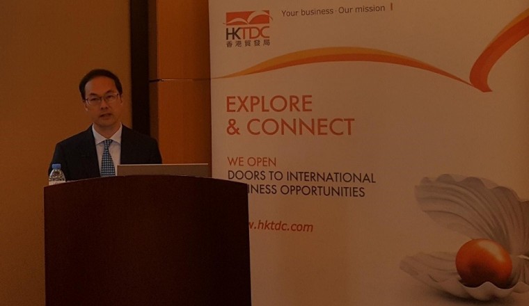 Hong Kong Trade Fairs in Fall 2019 Strengthening bilateral trade between Hong Kong and the UAE