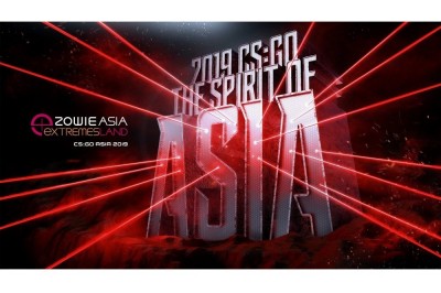 eXTREMESLAND CS: GO Asia Open 2019 Kicks Off