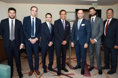 شركة ’الشركاء المتحدون للاستثمار‘ تسعى لاستثمار أكثر من 5 مليارات درهم خلال الأربعة أعوام المُقبلة