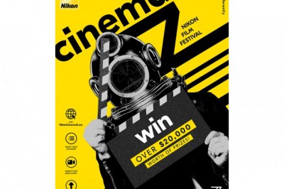 Nikon ME Launches Film Festival - Cinema Z
