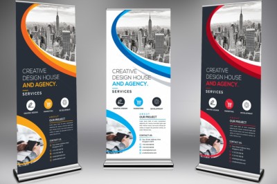 Roll-Up-Banners-Stands