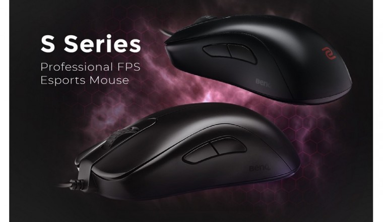The Latest S Series Mice by BenQ Zowie is Here!