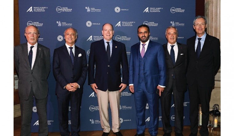 AMAALA Partners with the Prince Albert II of Monaco Foundation