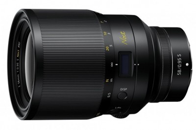 Nikon Unveils Its Top-Notch NIKKOR Z 58mm F/0.95 S Noct