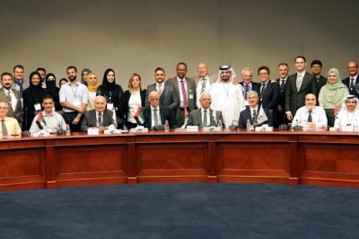 Sharjah Research Academy, University of Sharjah, SEWA and QATRA organise workshop on ‘Wastewater Treatment & Reuse Methods’