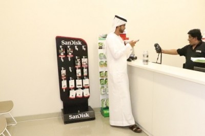 Get your cameras and lenses fixed TODAY at the ONLY Authorized Canon Service Center in the UAE