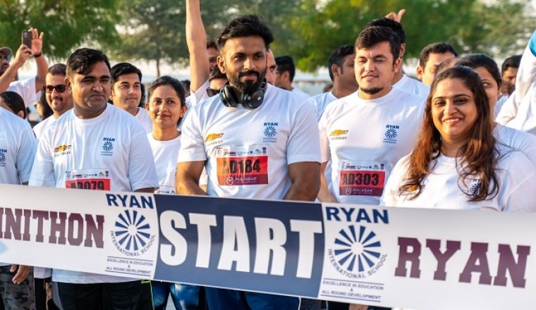 Run for Tolerance, RYAN UAE MINITHON