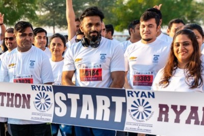 Run for Tolerance, RYAN UAE MINITHON