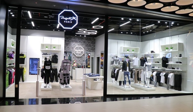 Young Emiratis Introduce French Street-Style Hype to Dubai