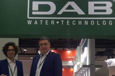 With a mission to make water available everywhere, S4SUN by DAB makes its debut at the BIG 5 Dubai