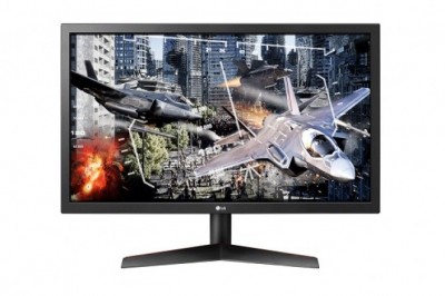 LG’s UltraGear Monitors Give Gamers the Competitive Edge
