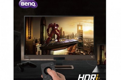 BenQ EX2780Q 144Hz Gaming Monitor Offers the Most Immersive In-game Experience with World’s First HDRi Technology