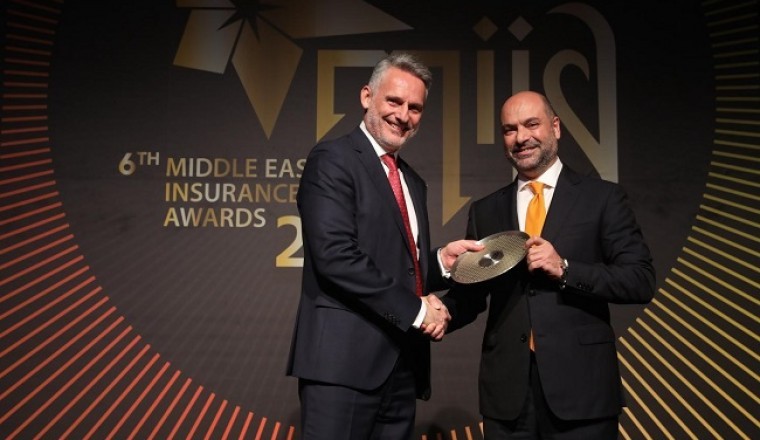 MetLife Named Life Insurance Company of the Year