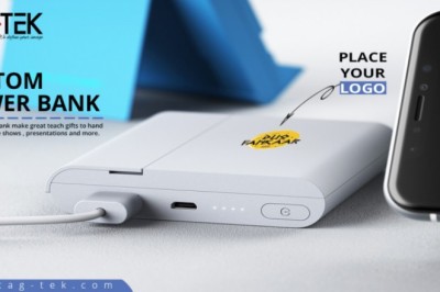 Promotional Power Banks