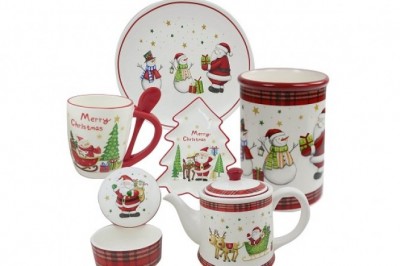 Daiso launches its Christmas 2019 collection!