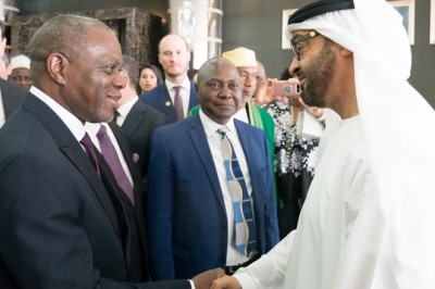 برلمانيون من حول العالم يشيدون بمبادرة عام التسامح في دولة الإمارات العربية المتحدة