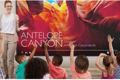 BenQ’s Smart Classroom Projector Is Here to Enrich Learning and Diversify Instruction