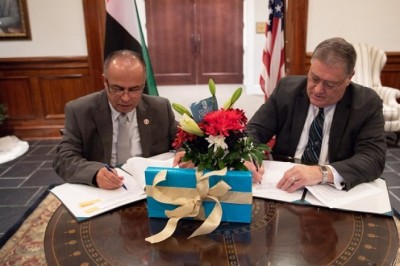 AURAK and Coastal Carolina University Ink Cooperation Agreement