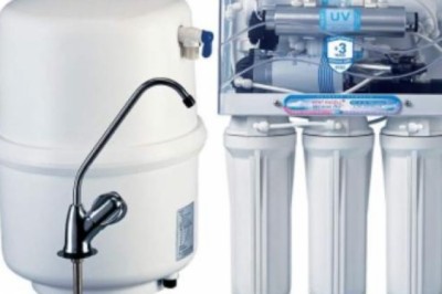 Supplier Best RO Water Filter System