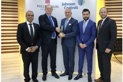 Millennium Hotels and Resorts partners with Johnson Controls