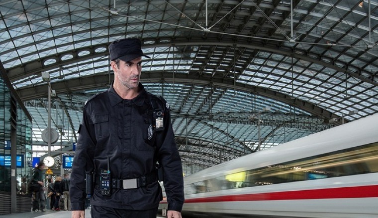 Wider View, More Facts -- Hytera LTE Body Worn Camera VM780