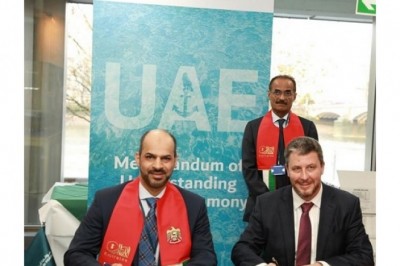 Abu Dhabi Ports Collaborates with Robert Allan Ltd. to Develop the World’s First Unmanned Autonomous Commercial Tugboatsc