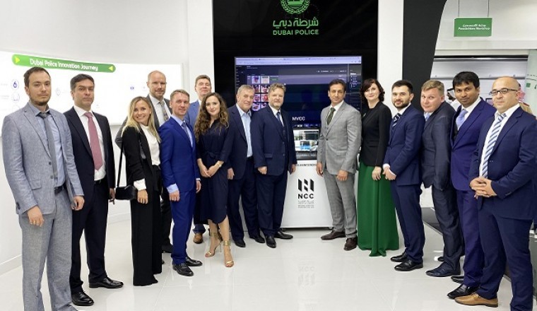 NCC UAE Acts As Strategic Partner of Dubai Police