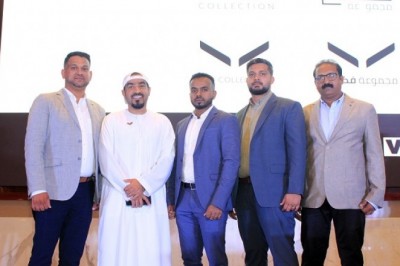 V Perfumes ropes in Aziz Almarzooqi aka Fex as global brand ambassador