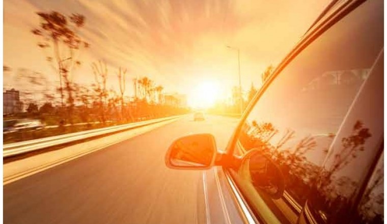 Summer Driving Tips