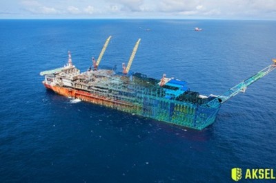 AkselosDeploys Digital Twin of Shell’s Bonga FPSO
