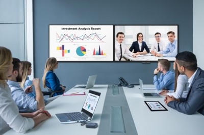 BenQ Collaborates with Zoom to Offer Certified Video Conferencing In Its Larger Display Devices