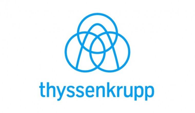 ثيسن كرب اليفيتور تثبت أنظمة التوأم  “TWIN”الفريدة من نوعها في المقر الرئيسي الجديد "أيقونة" بنك الكويت الوطني