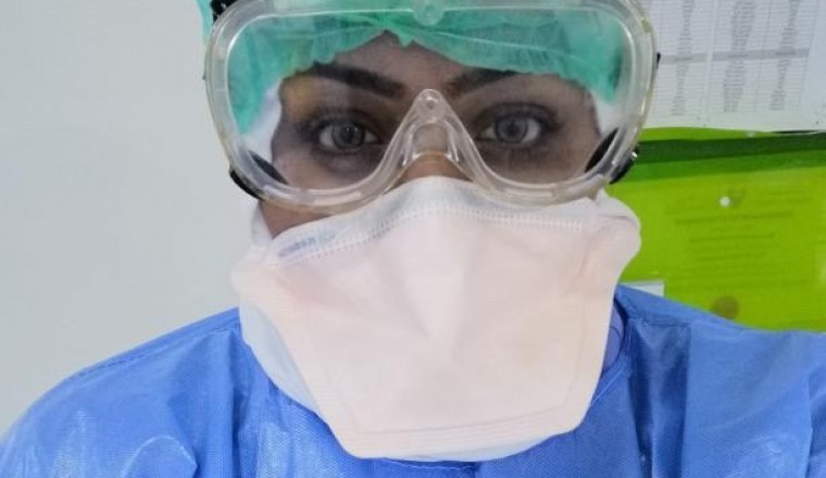 خريجو نجوم العلوم يتصدّون لجائحة كوفيد-19 من خلال ابتكاراتهم