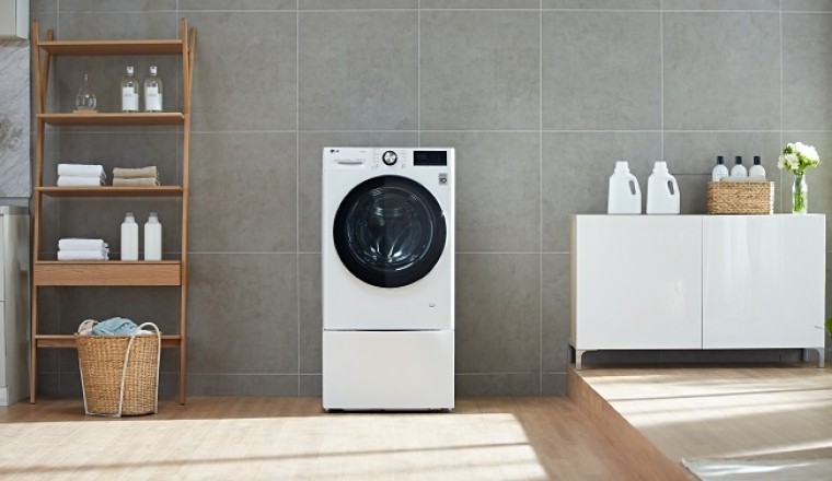 Make Laundry Day More Efficient With LG TWINWash