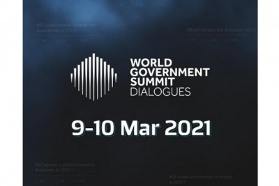 World Government Summit “21 Dialogues” to Deliver 21 Post-pandemic Predictions