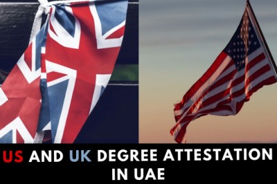 How to Obtain US and UK Degree Attestation in UAE