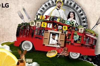LG “Life’s Good Restaurant” Opens to UAE Residents