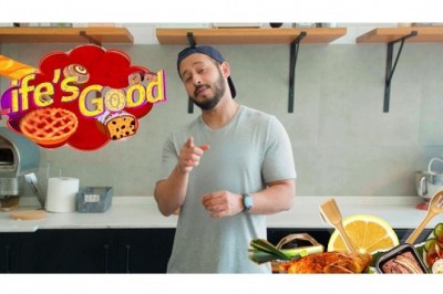 UAE Residents Demonstrate Passion for Cooking Via LG's 