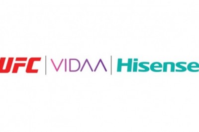 UFC FIGHT PASS® to Be Made Available on VIDAA-Powered Hisense and Toshiba Smart TVs