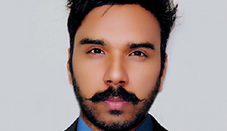 Shiv Deegwal: Enthusiastic, Energetic and Excited to do new things