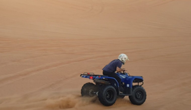 Quad Biking Dubai