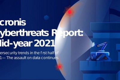 Cybercriminals narrow their focus on SMBs according to a mid-year Cyberthreats Report by Acronis