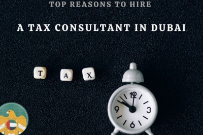 Top Reasons to Hire a Tax Consultant in Dubai