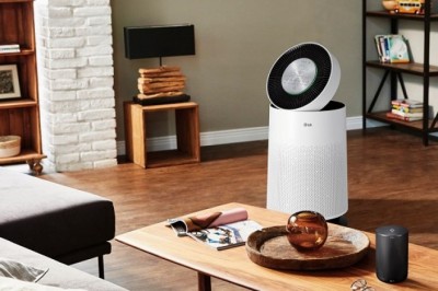 Combat Summer Allergies with LG PuriCare